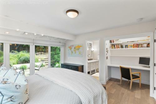 Secluded Carmel Five Bedroom Home!