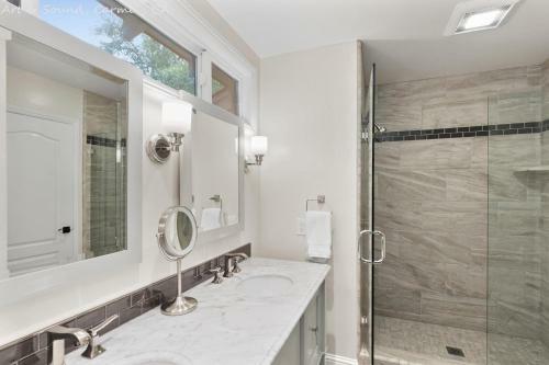 Secluded Carmel Five Bedroom Home!