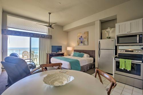 Apartamento Cozy Beachfront Studio - Walk To Carlsbad Village!