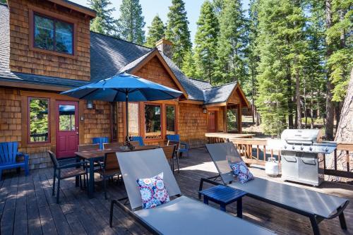 Muletail Hideaway Home