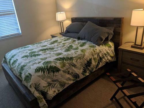 Comfortable 3 Bedroom Rental With Deluxe Beds