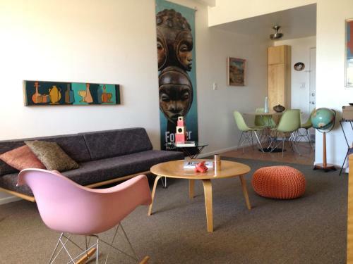 Apartamento The Getaway, Desert Hot Springs Ca