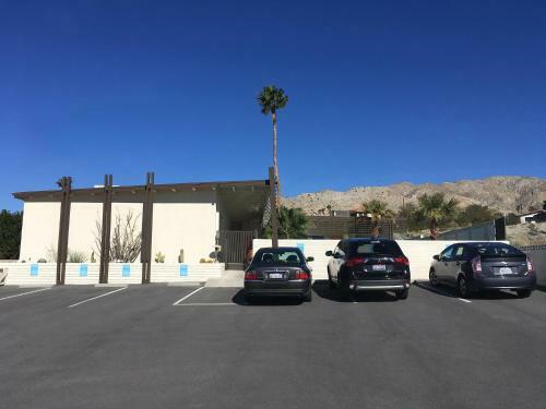 Apartamento The Getaway, Desert Hot Springs Ca