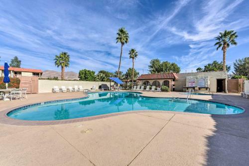 Apartamento Desert Hot Springs Condo With Shared Pool!