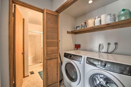 The Atomic Squirrel Lodge Lake Gregory Getaway!