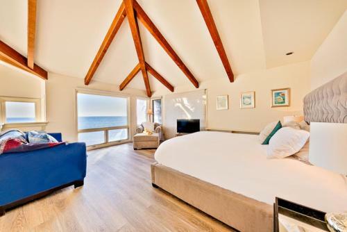 Dp-391 Oceanfront Family Beach House