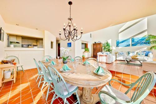 Dp-391 Oceanfront Family Beach House