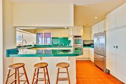 Dp-391 Oceanfront Family Beach House