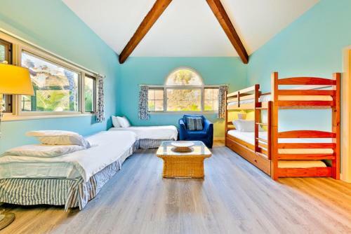 Dp-391 Oceanfront Family Beach House