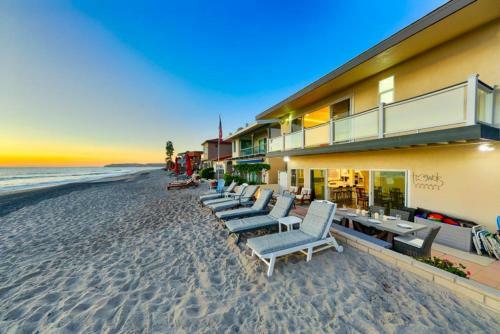 Dp-221 - Capo Beach Jacuzzi & Beachfront Beauty
