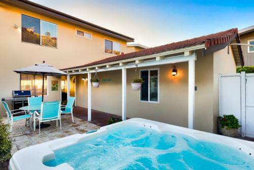 Dp-221 - Capo Beach Jacuzzi & Beachfront Beauty