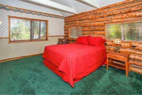 Pleasant Pause-1864 By Big Bear Vacations