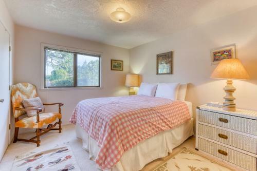 Humboldt Bay Retreat