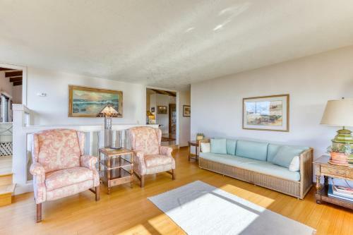 Humboldt Bay Retreat