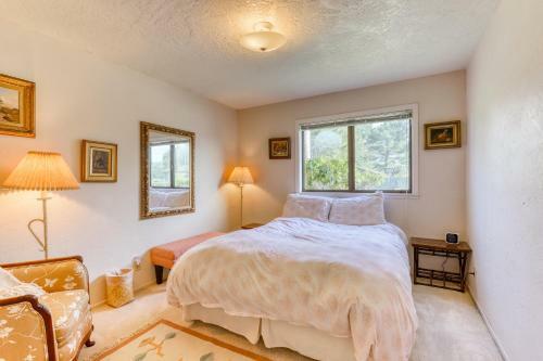 Humboldt Bay Retreat