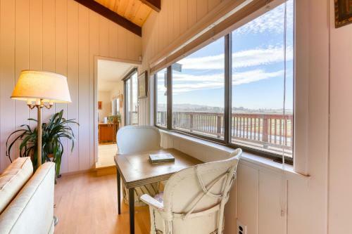 Humboldt Bay Retreat