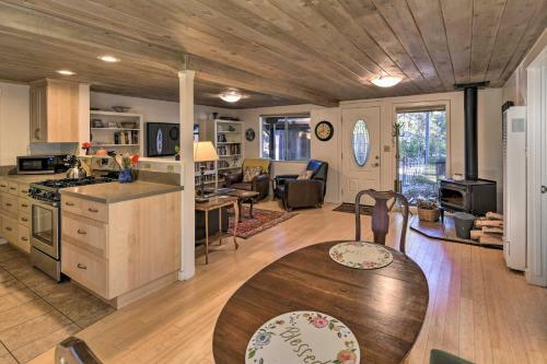 Secluded Cottage On 2 5 Acres With Pond And Bbq!