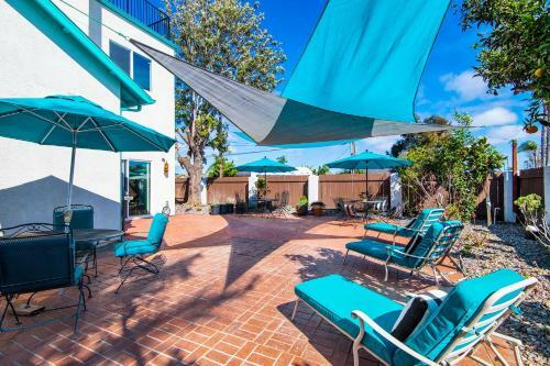 The Glam Dragon, 5-10 Min Walk To Imperial Beach!