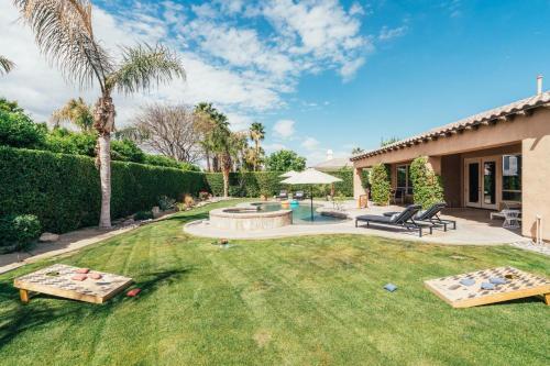 Desert Grove By Avantstay