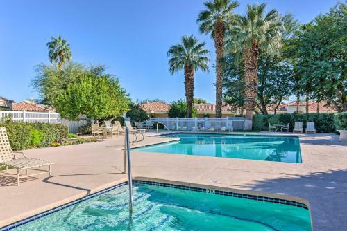Condo On Golf Course, Walk To Coachella&stagecoach