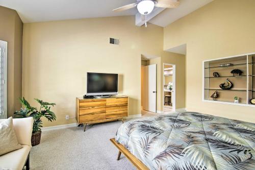 Condo On Golf Course, Walk To Coachella&stagecoach