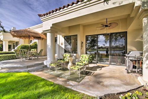 Condo On Golf Course, Walk To Coachella&stagecoach