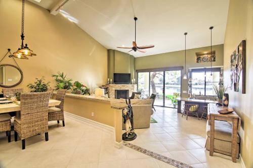 Condo On Golf Course, Walk To Coachella&stagecoach