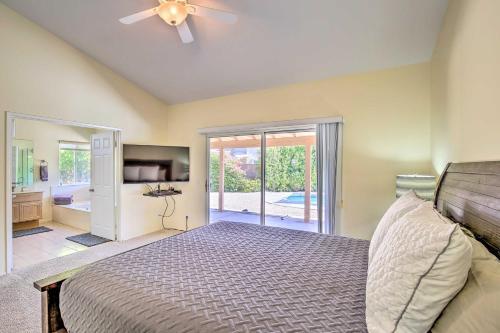 Quiet La Quinta Home With Pool 6 Mi To Polo Grounds!
