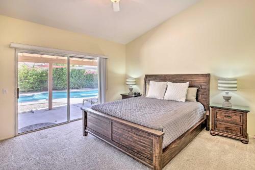 Quiet La Quinta Home With Pool 6 Mi To Polo Grounds!