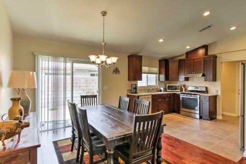 Luxurious La Quinta Home With Pristine Pool And Spa!