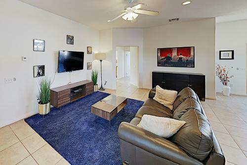 New Listing! La Quinta Cove Adobe Home With Pool Home