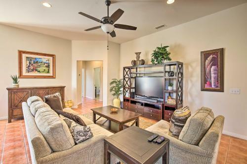 Cali Paradise With Mtn Views And Outdoor Oasis!