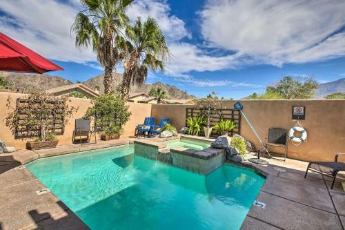 Cali Paradise With Mtn Views And Outdoor Oasis!