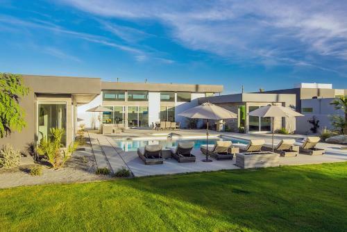 Villa Vermont - Luxury Villa W Pool