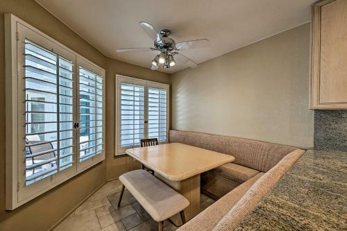 La Quinta Resort Escape With Golf Course Views!