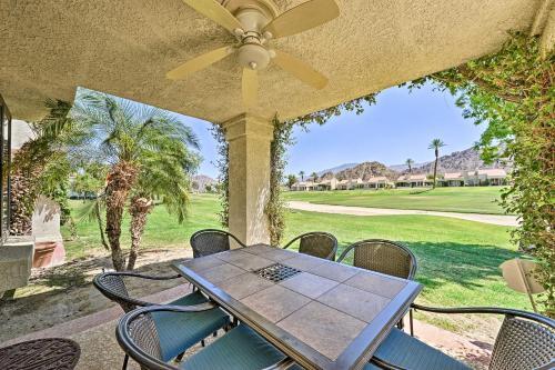 La Quinta Resort Escape With Golf Course Views!