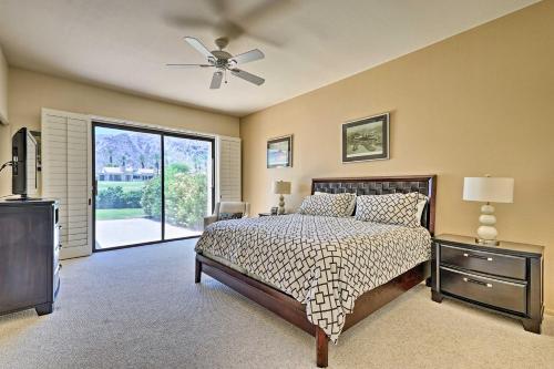 La Quinta Resort Escape With Golf Course Views!