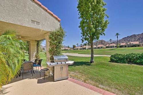 La Quinta Resort Escape With Golf Course Views!