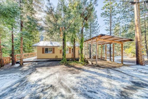 Updated Basecamp - New Kitchen & Private Backyard Home