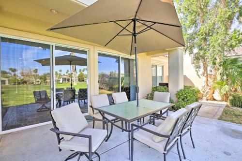 Upscale Golfers Haven On Pga West With Patio!