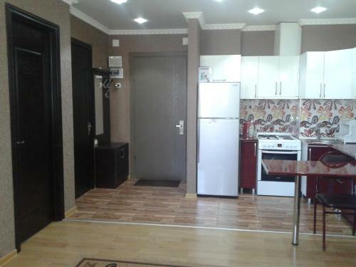 Orbi Plaza Apartment