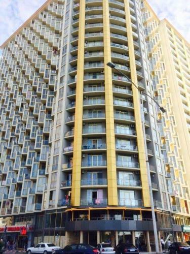 Orbi Plaza Apartment