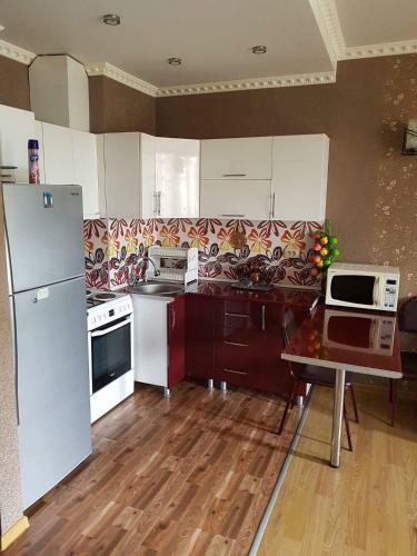 Orbi Plaza Apartment