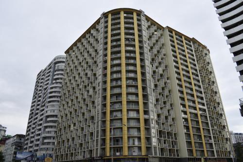 Orbi Plaza-mzia Apartments