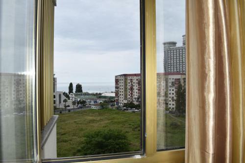 Orbi Plaza-mzia Apartments