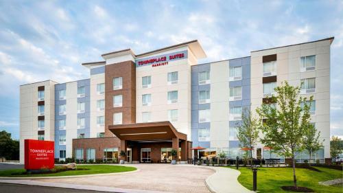 Hotel Towneplace Suites Irvine Lake Forest