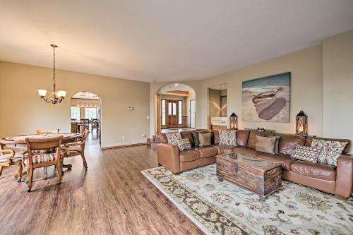 Fairway Retreat - Luxe Home With Panoramic Views!