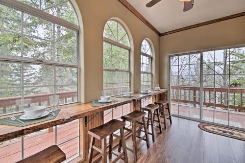 Fairway Retreat - Luxe Home With Panoramic Views!