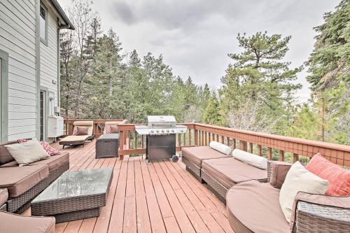 Fairway Retreat - Luxe Home With Panoramic Views!
