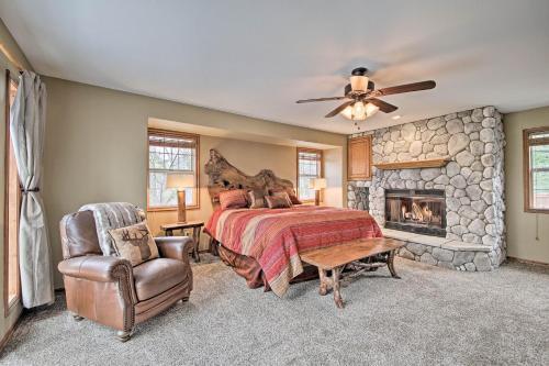 Fairway Retreat - Luxe Home With Panoramic Views!